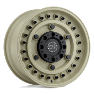 Black Rhino Hard Alloys ARMORY wheel