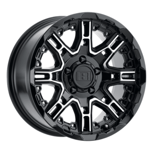 Level 8 SLINGSHOT wheel