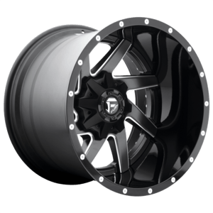 Fuel 1PC D265 RENEGADE wheel