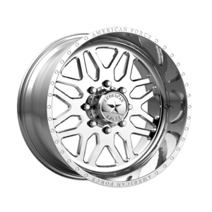 American Force AFW TRAX SS wheel