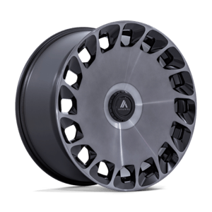 Asanti Black AB045 ARISTOCRAT wheel