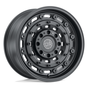 Black Rhino Hard Alloys ARSENAL wheel