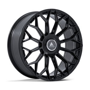 Asanti Black AB051 ENVOY wheel