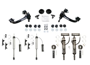 Fabtech Ball Joint UCA Lift System w/Shocks