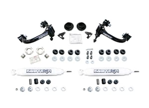 Fabtech Ball Joint UCA Lift System w/Shocks