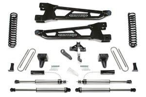 Fabtech Radius Arm Lift System