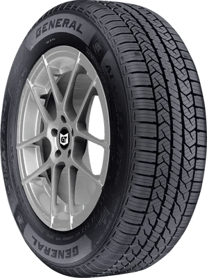 General AltiMAX RT45 tire