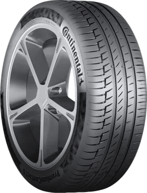 Continental PremiumContact 6 - SSR tire