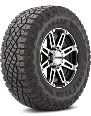 Goodyear Wrangler Territory RT SCT tire