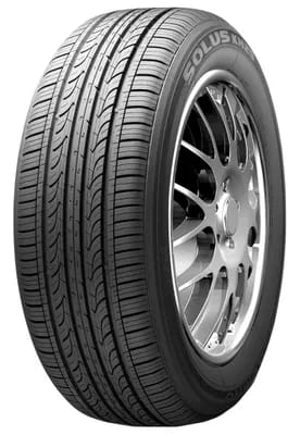 Kumho Solus KH25 tire