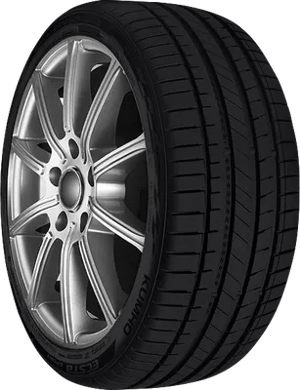 Kumho Ecsta Sport tire