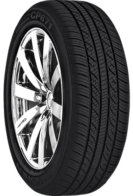 Nexen Classe Premiere CP671 tire