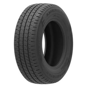 American Roadstar Van tire