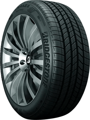 Bridgestone Turanza QuietTrack tire