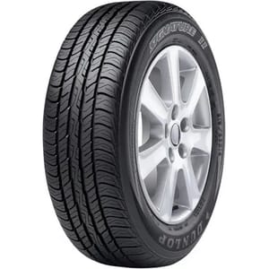 Dunlop Signature II tire