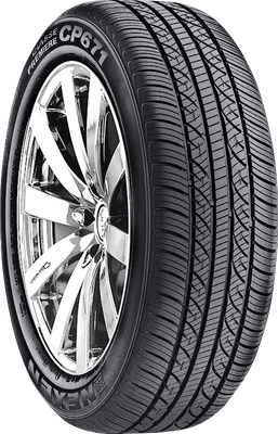 Nexen Classe Premiere CP671 H tire