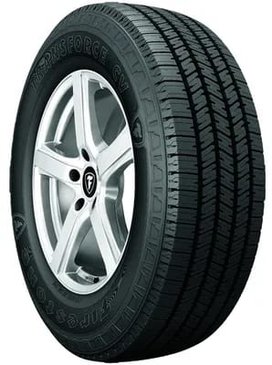 Firestone Transforce CV tire