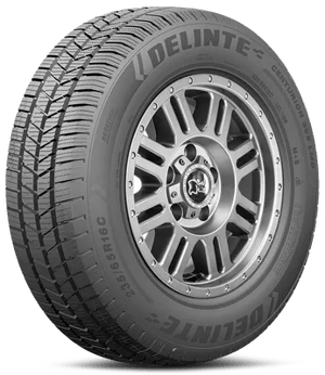 Delinte Centurion 365 LMD tire