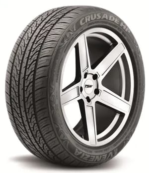 Venezia Crusade HP tire