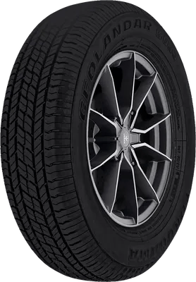 Yokohama Geolandar H/T G033 tire