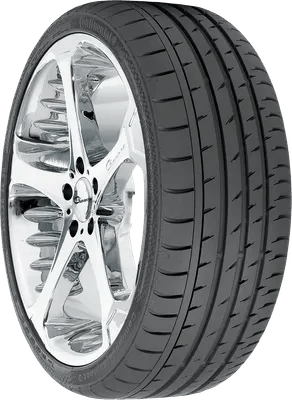 Continental ContiSportContact 3-E-SSR tire
