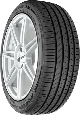 Toyo Proxes Sport A/S (Section Width 275 and below) tire