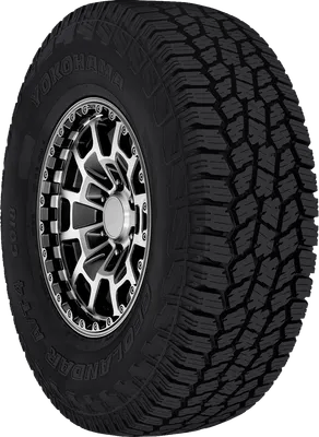 Yokohama Geolandar A/T4 G018 tire