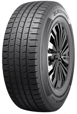 Blackhawk Ridgecrawler HT02 tire