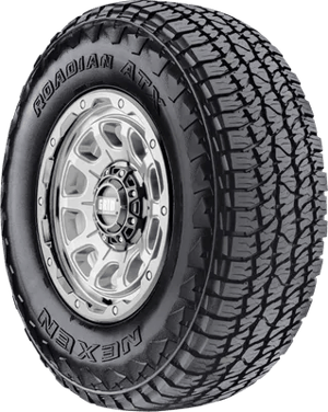 Nexen Roadian ATX tire