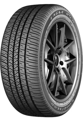 Goodyear Eagle RS-A tire