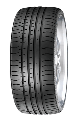 Accelera Phi tire