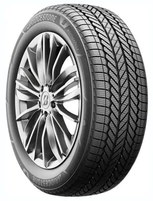 Bridgestone WeatherPeak tire