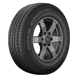 Toyo Open Country A30 tire
