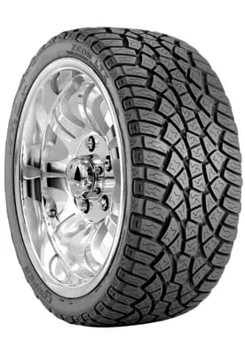 Cooper Zeon LTZ (SUV) tire