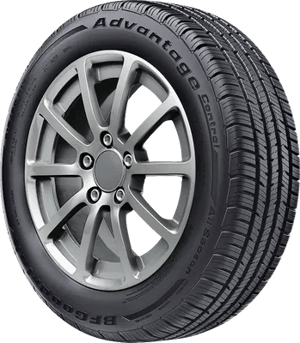BF Goodrich Advantage Control tire
