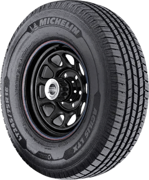Michelin Agilis LTX tire