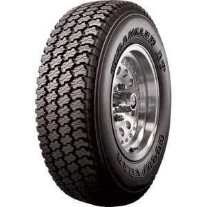 Goodyear Wrangler AT tire