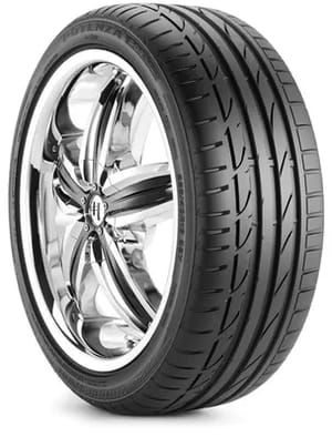 Bridgestone Potenza S-04 Pole Position tire