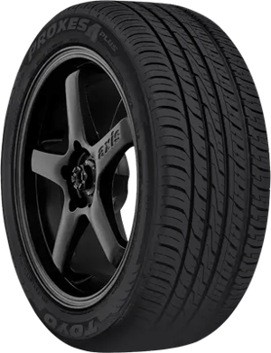 Toyo Proxes 4 Plus tire