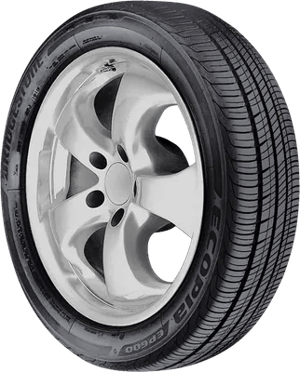 Bridgestone Ecopia EP600 tire