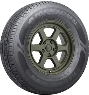 Americus Recon CUV tire