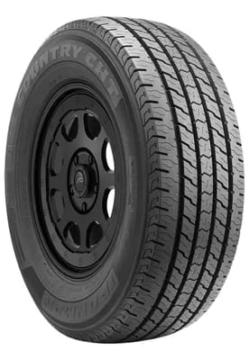 Ironman All Country CHT tire