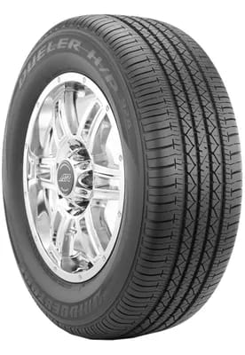 Bridgestone Dueler H/P 92A tire