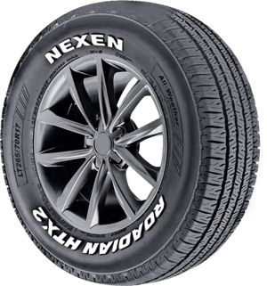 Nexen Roadian HTX2 tire