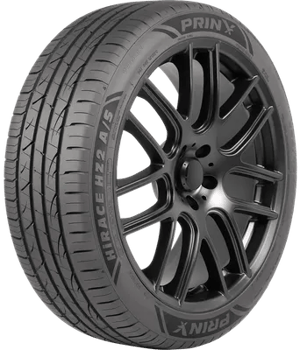 Prinx HiRace HZ2 A/S tire