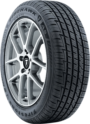 Firestone Firehawk AS tire