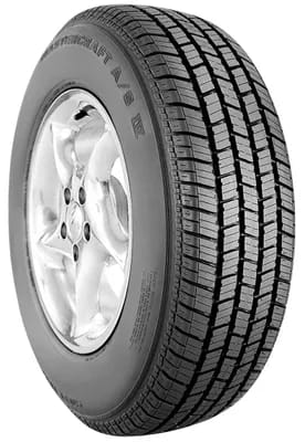 Mastercraft A/S IV tire