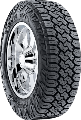 Toyo Open Country C/T tire