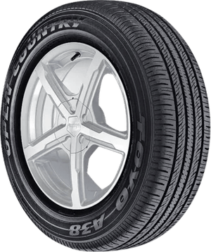Toyo Open Country A38 tire