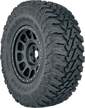 Yokohama Geolandar M/T G003 tire